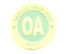 AKC Open Standard